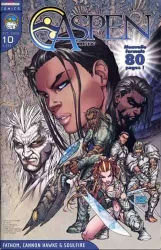 Aspen Comics - Aspen Comics n° 10