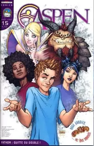 Aspen Comics - Aspen Comics n° 15