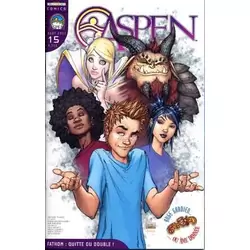 Aspen Comics n° 15
