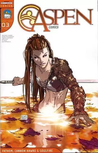 Aspen Comics - Aspen Comics n° 3