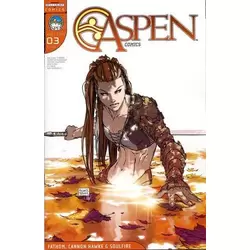 Aspen Comics n° 3