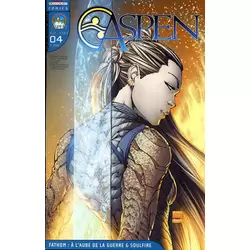 Aspen Comics n° 4
