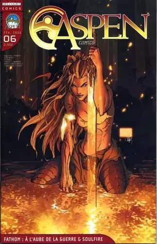 Aspen Comics - Aspen Comics n° 6