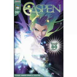 Aspen Comics n° 8 (2 couvertures)