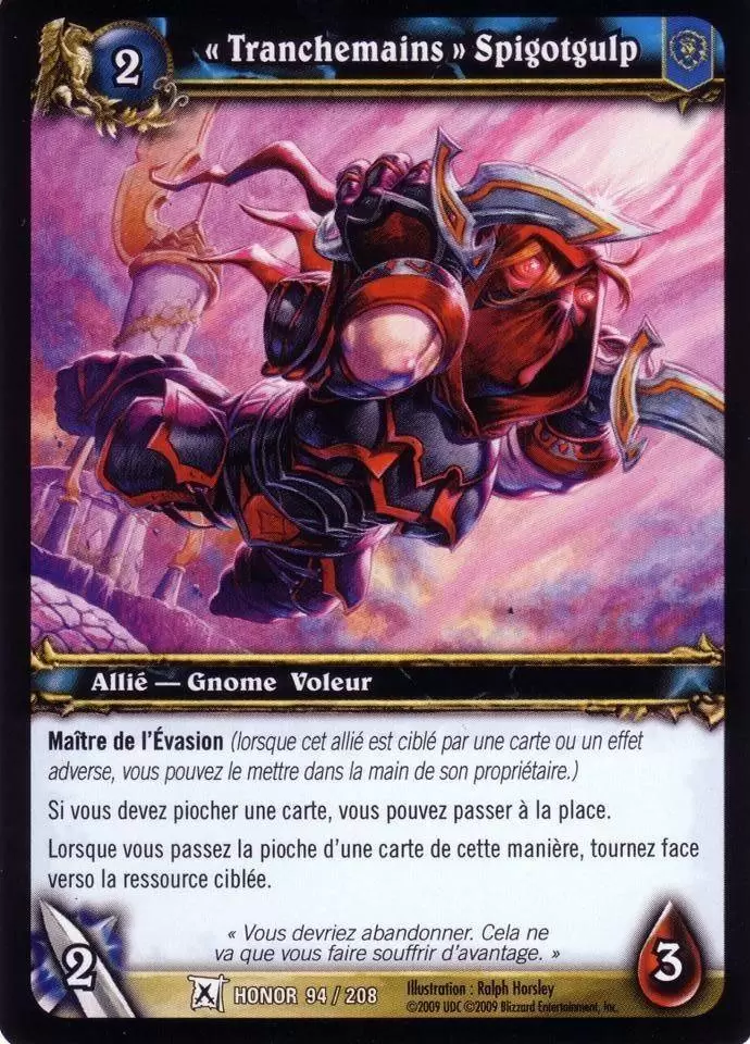 Aux Champs d\'Honneur - Tranchemains Spigotglup
