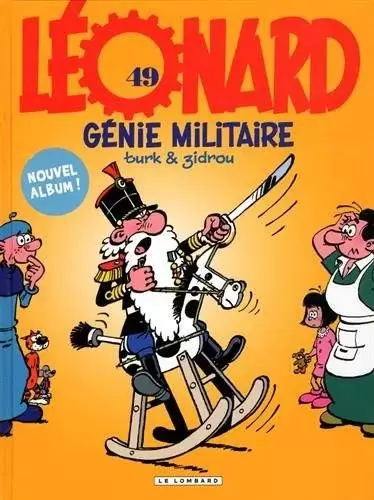 Léonard - Génie Militaire