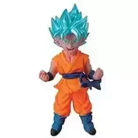 Son Goku Super Saiyan God Blue