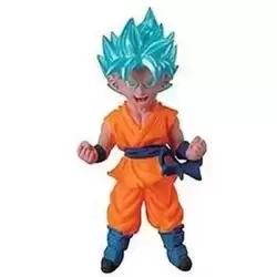 Son Goku Super Saiyan God Blue