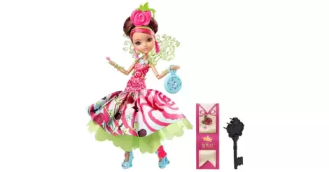 Ever After High Way Too Wonderland Apple White Doll 