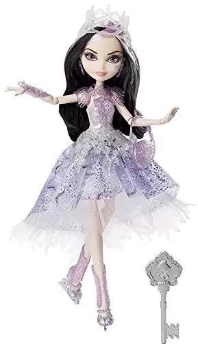 Poupées Ever After High - Duchess Swan -  Fairest On Ice