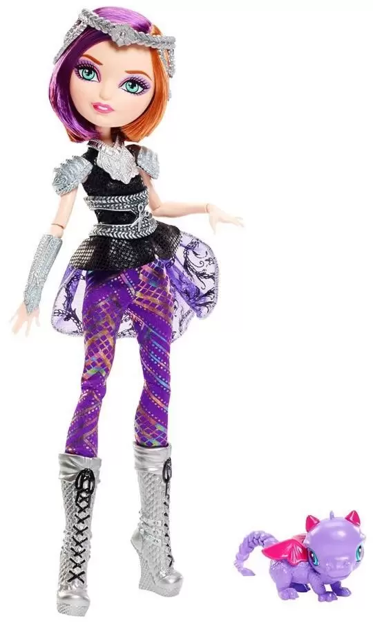 Ever After High Dolls - Poppy o\'Hair - Dragon Games