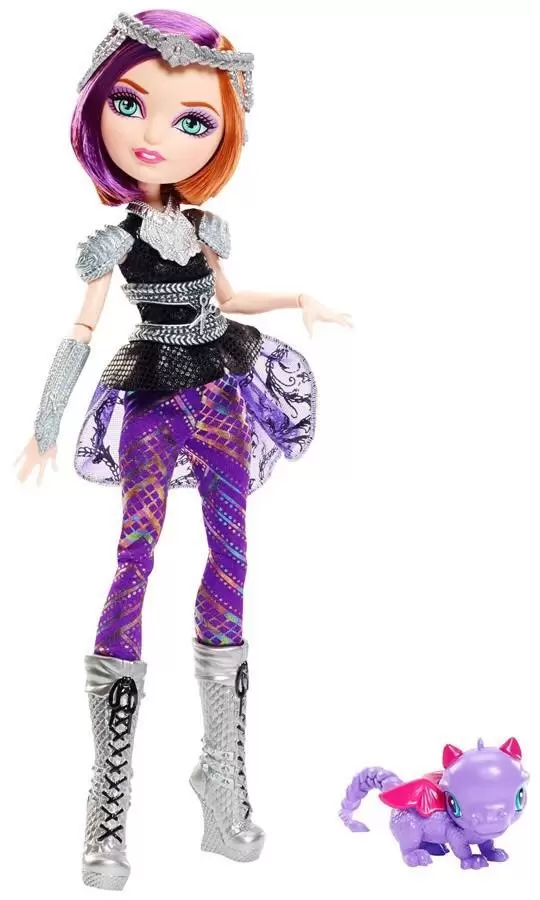 Ever After High Dragon Games Holly O'hair Doll