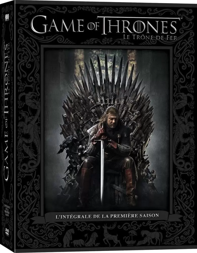 Game of Thrones - Game of thrones - Le trône de fer - Saison 1