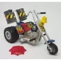 Greasepit’s Grunge Cycle