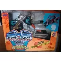 Throttle’s Neutron Racer