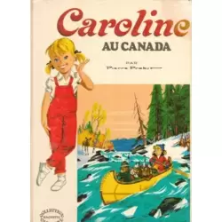 Caroline au Canada