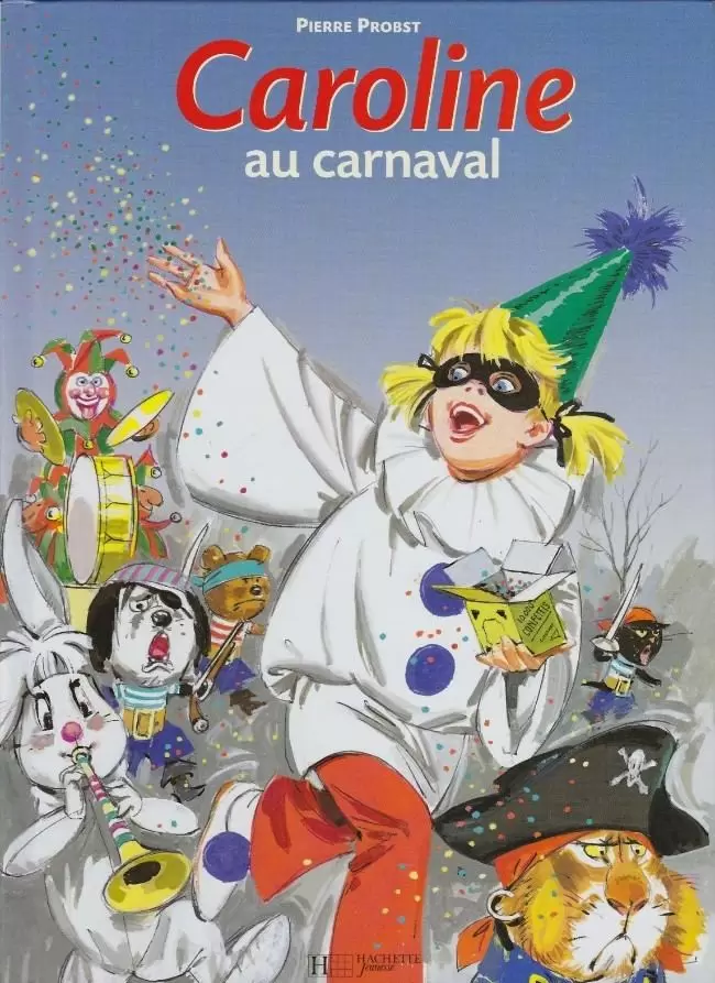 Caroline - Caroline au carnaval