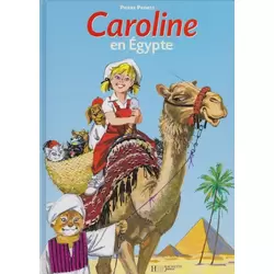 Caroline en Égypte