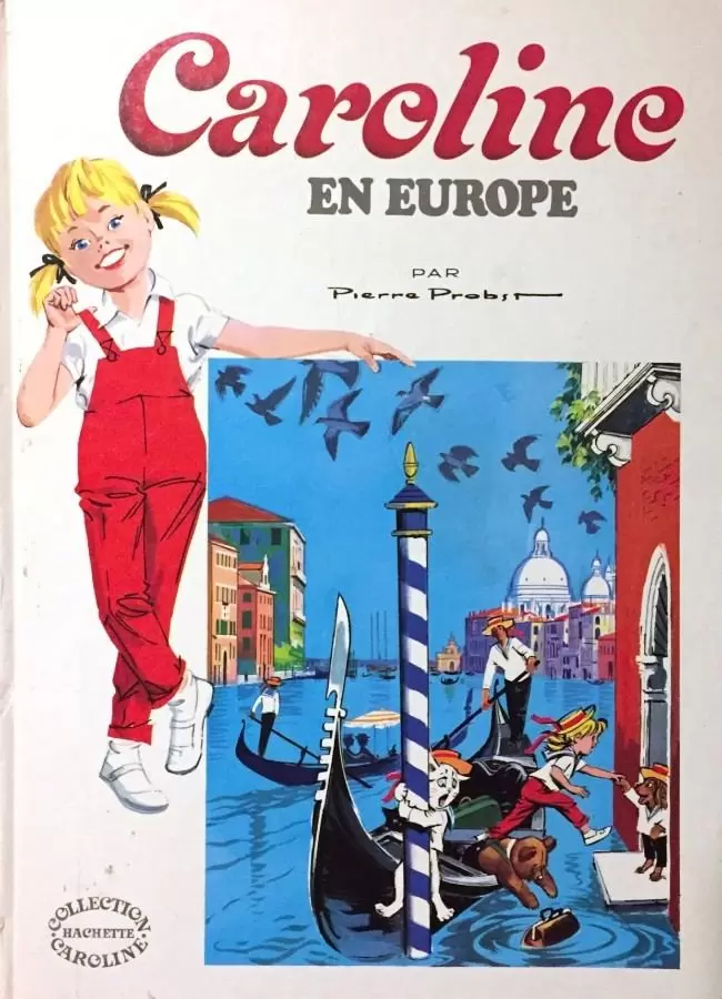 Caroline - Caroline en Europe