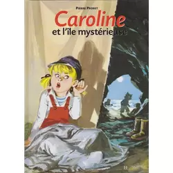 Caroline et l'île mystérieuse
