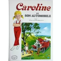 Caroline et son automobile