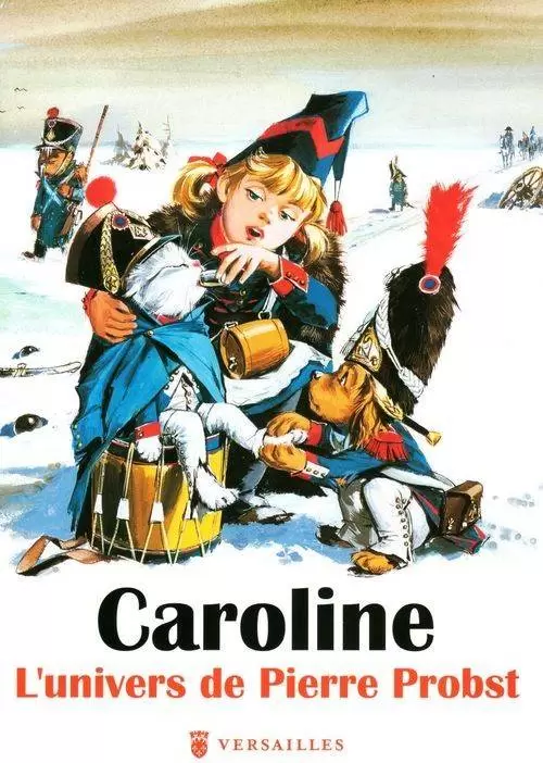 Caroline - Caroline - L\'univers de Pierre Probst