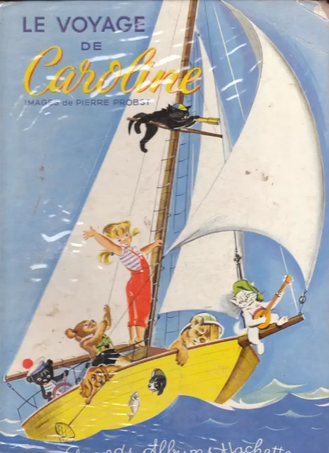 Caroline - Le Voyage de Caroline
