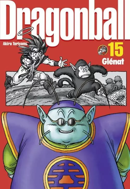 Dragon Ball - Perfect Edition - Tome 15