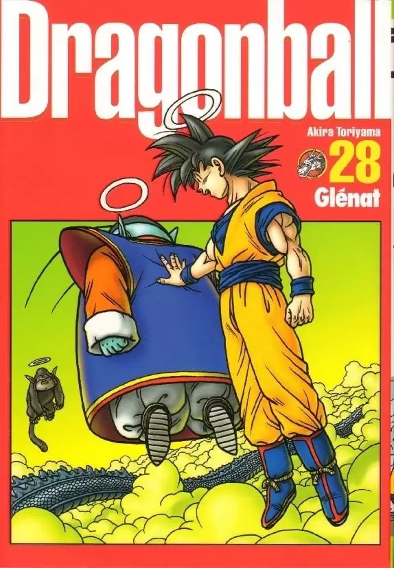 Dragon Ball - Perfect Edition - Tome 28