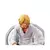 One Piece Banpresto - Sanji Vinsmoke Family Vol. 2