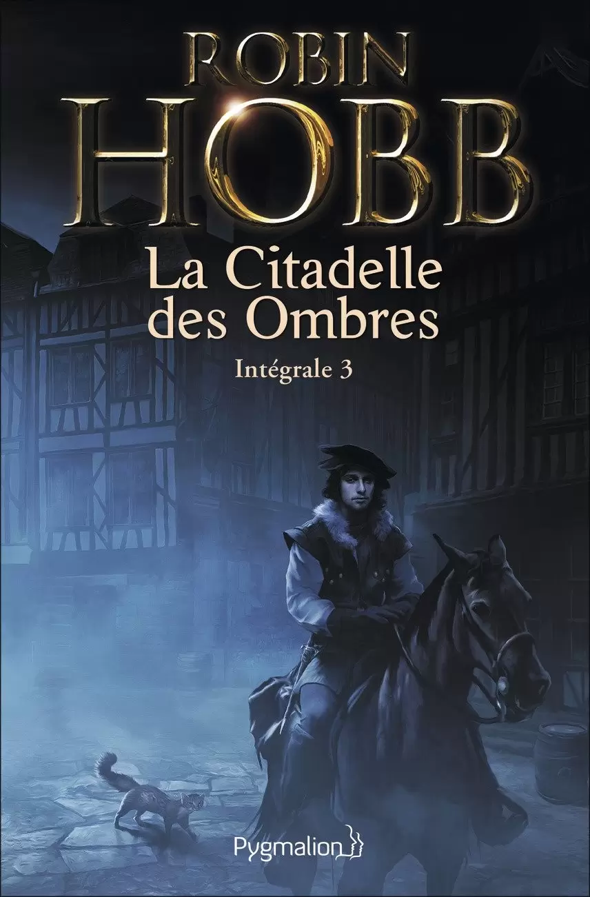 La Citadelle des ombres (Pygmalion 2012) - La Citadelle des Ombres, Tome 3
