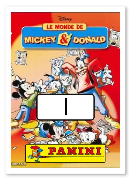 Le Monde de Mickey et Donald - Image I