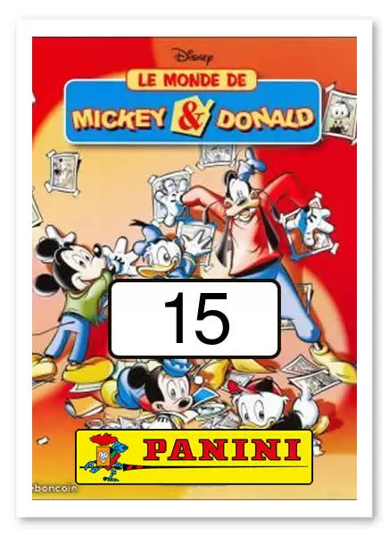 Le Monde de Mickey et Donald - Image n°15