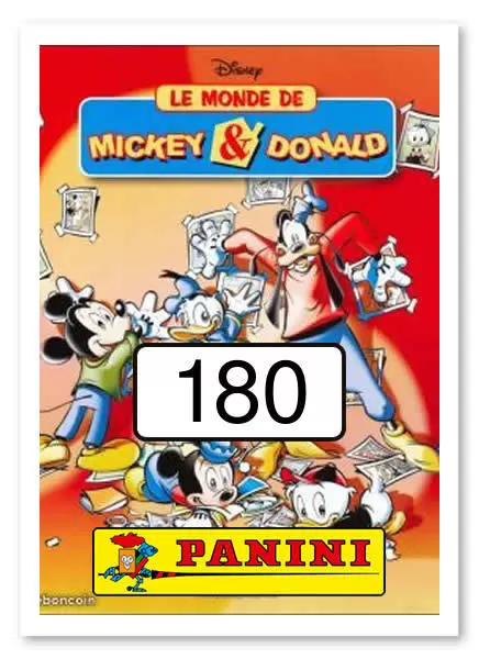Le Monde de Mickey et Donald - Image n°180