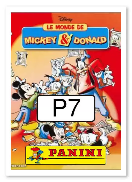 Le Monde de Mickey et Donald - Image P7