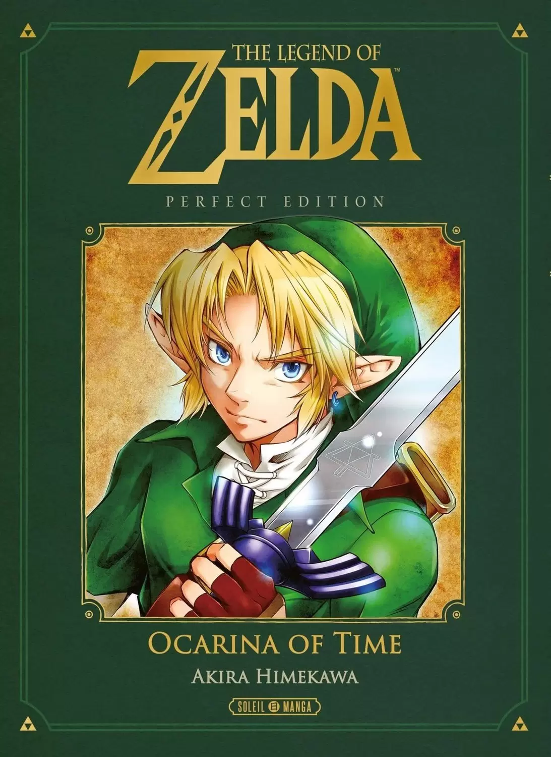 Legend of Zelda - Ocarina of Time