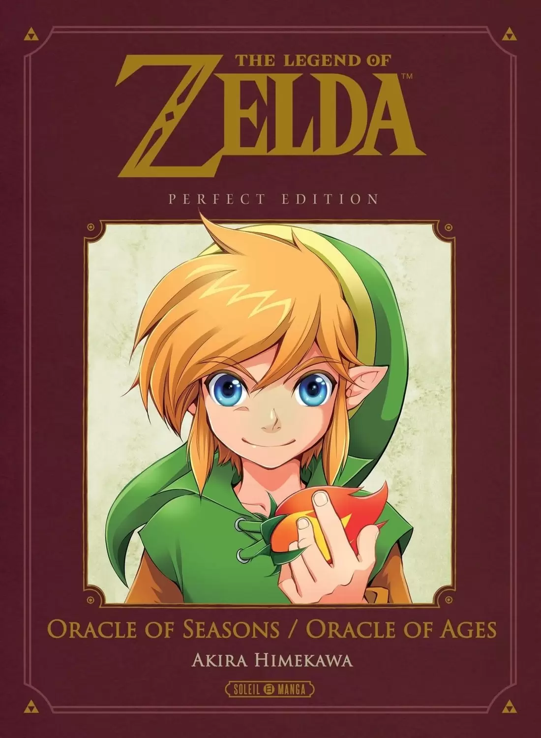 Legend of Zelda - Oracle of Seasons / Oracle of Ages