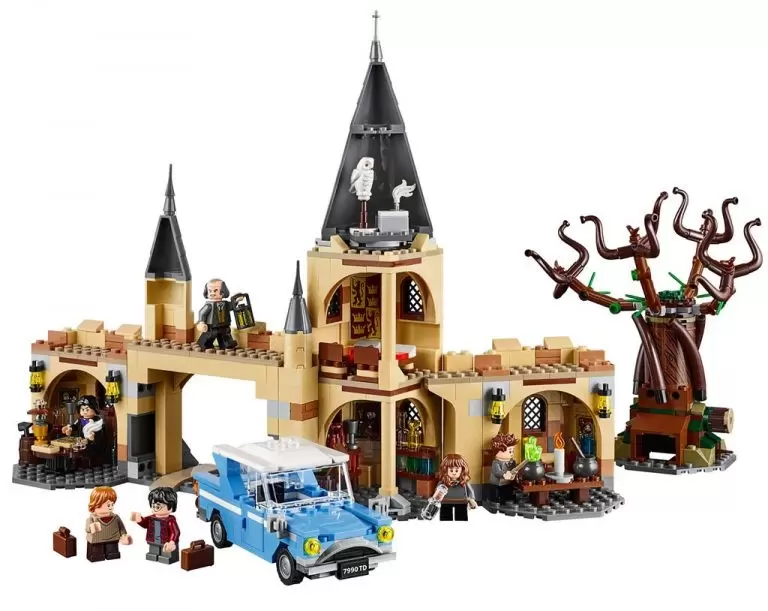 LEGO Harry Potter - Hogwarts Whomping Willow