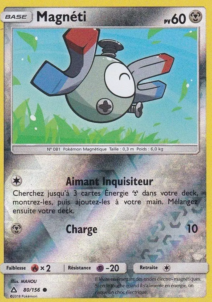 Ultra Prisme - Magnéti Reverse