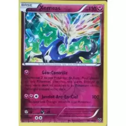 Xerneas Reverse