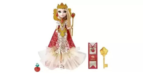 Boneca Ever After High Apple White Legacy Day