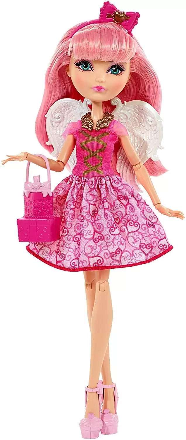 Ever After High C.A. Cupid Doll ドール 人形 フィギュア :81188630 ...