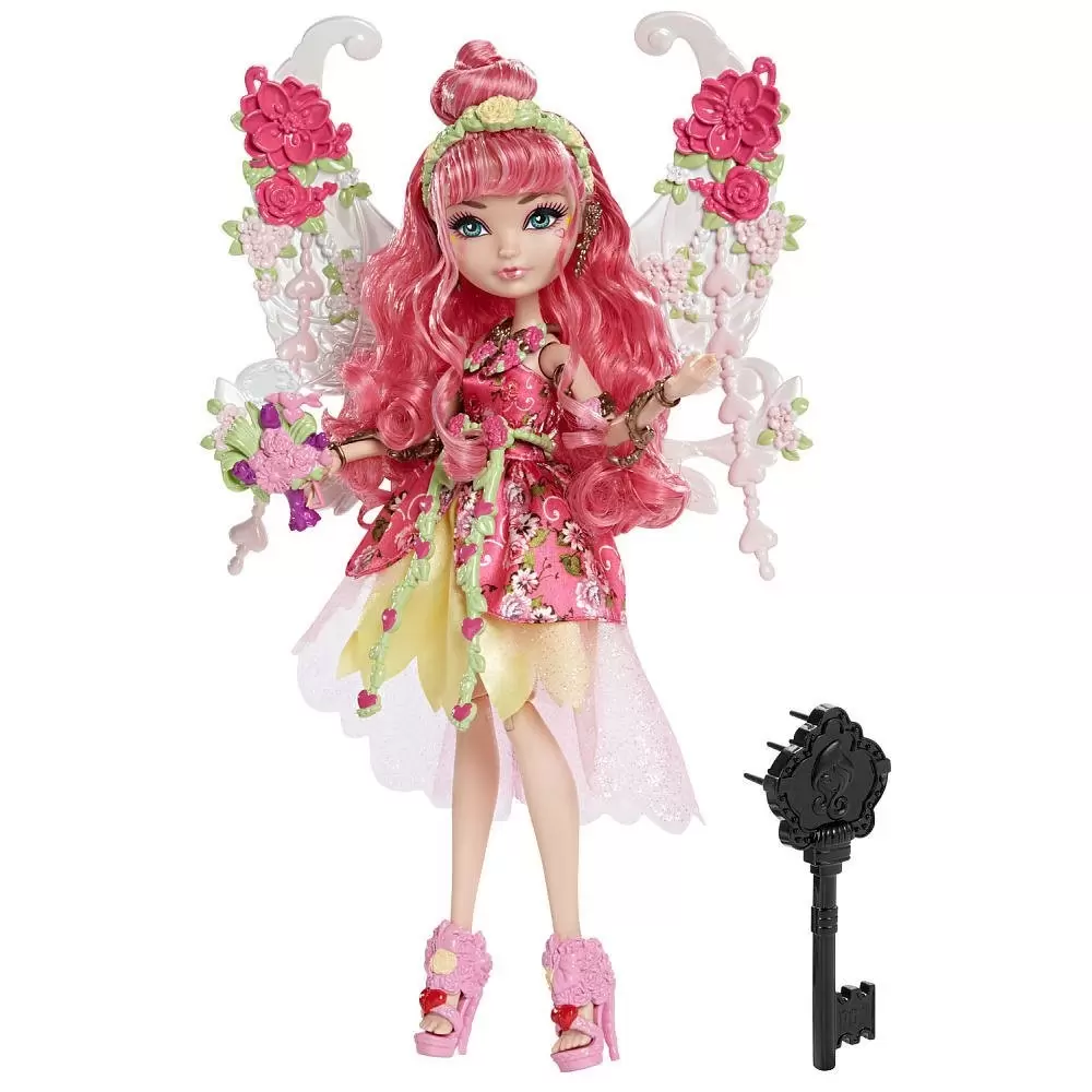 Poupées Ever After High - C.A. Cupid - Heartstruck