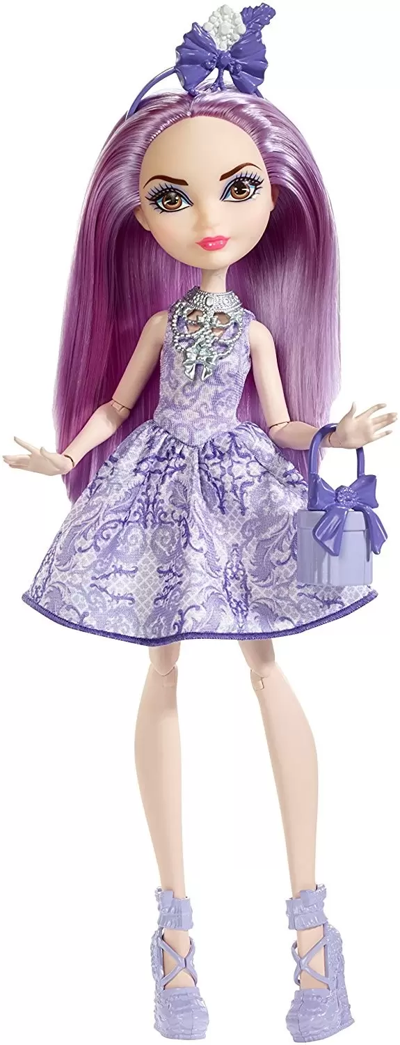 Poupées Ever After High - Duchess Swan - Birthday Ball