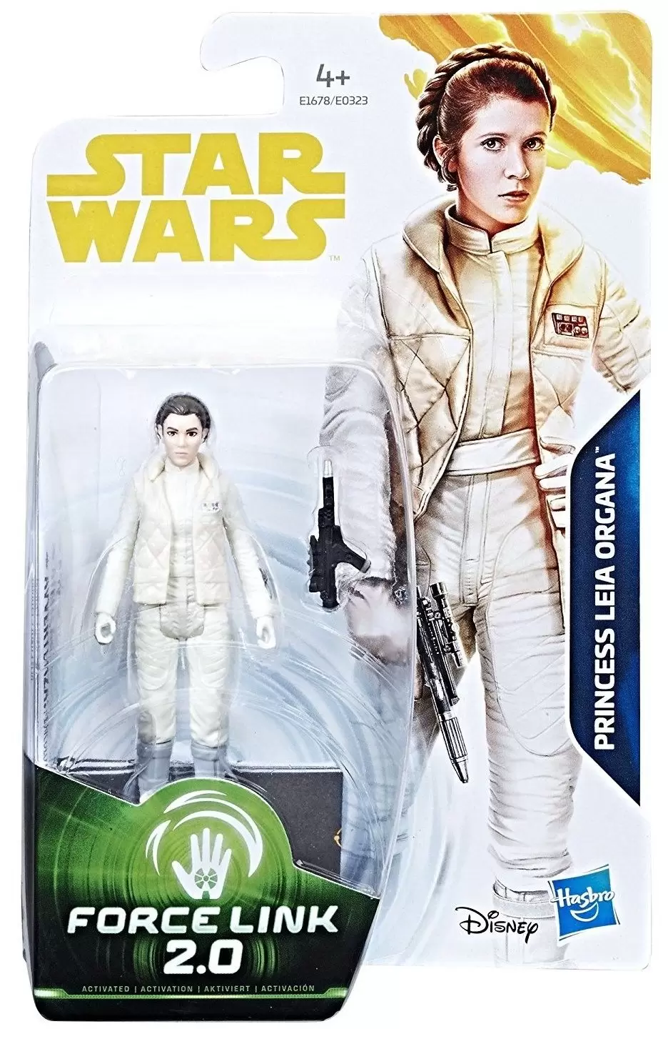 Solo : A Star Wars Story - Princess Leia Organa (Hoth)