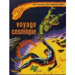 Voyage cosmique