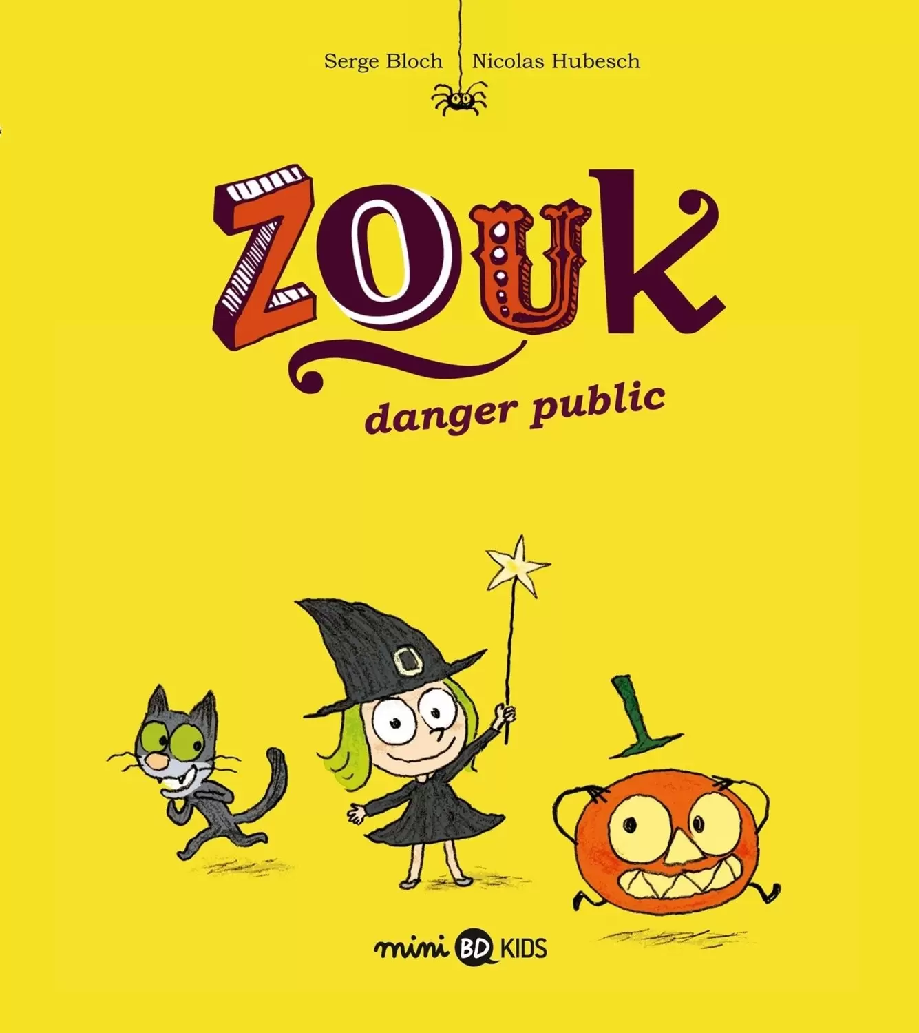 Zouk - Danger public