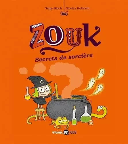 Zouk - Secrets de sorcière