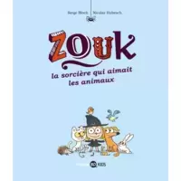 La sorcière qui aimait les animaux