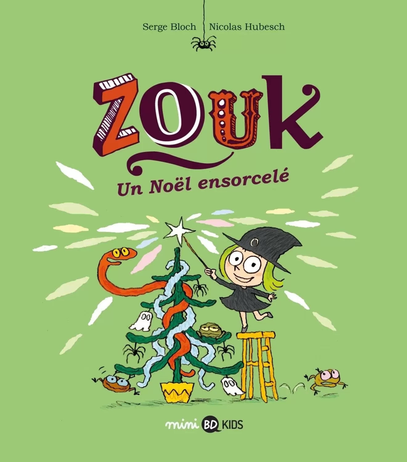 Zouk - Un Noël ensorcelé